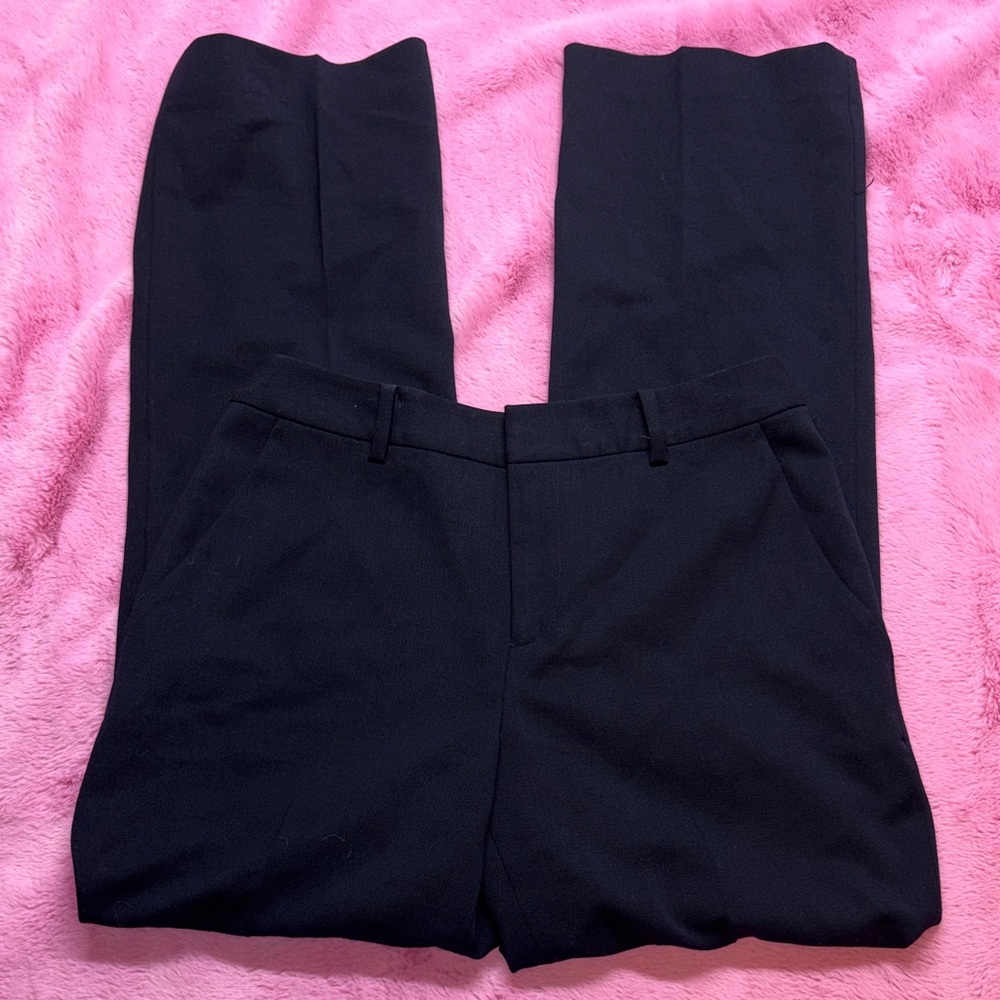 Ralph Lauren Women's Black Trousers